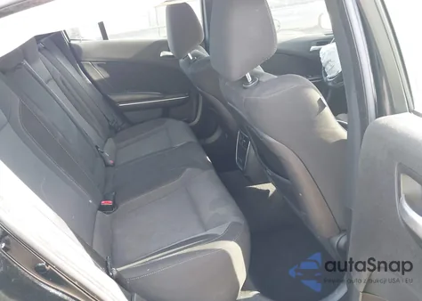 2015 Dodge Charger Sxt from USA, damaged, VIN 2C3CDXHG8FH789616